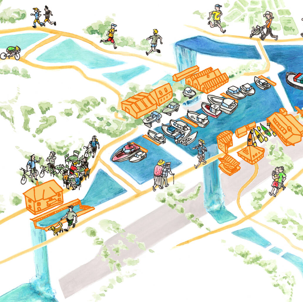 Illustration didactique Batchou